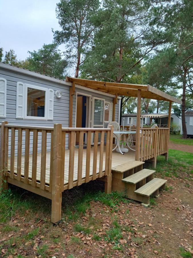 Coeur De Vendee La Boissiere-de-Montaigu Exterior foto
