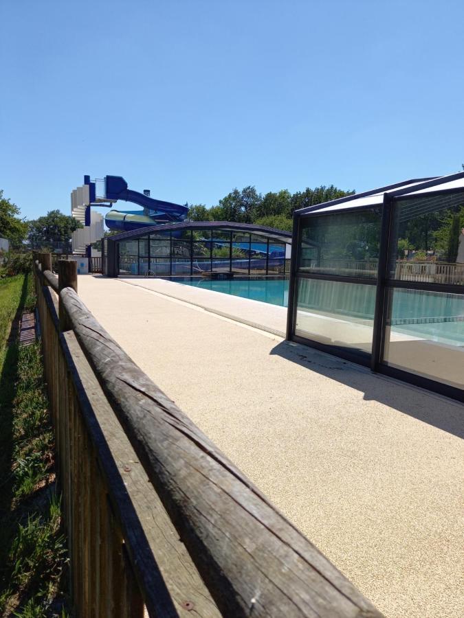 Coeur De Vendee La Boissiere-de-Montaigu Exterior foto