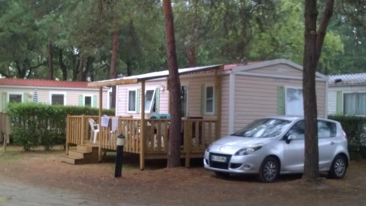 Coeur De Vendee La Boissiere-de-Montaigu Exterior foto