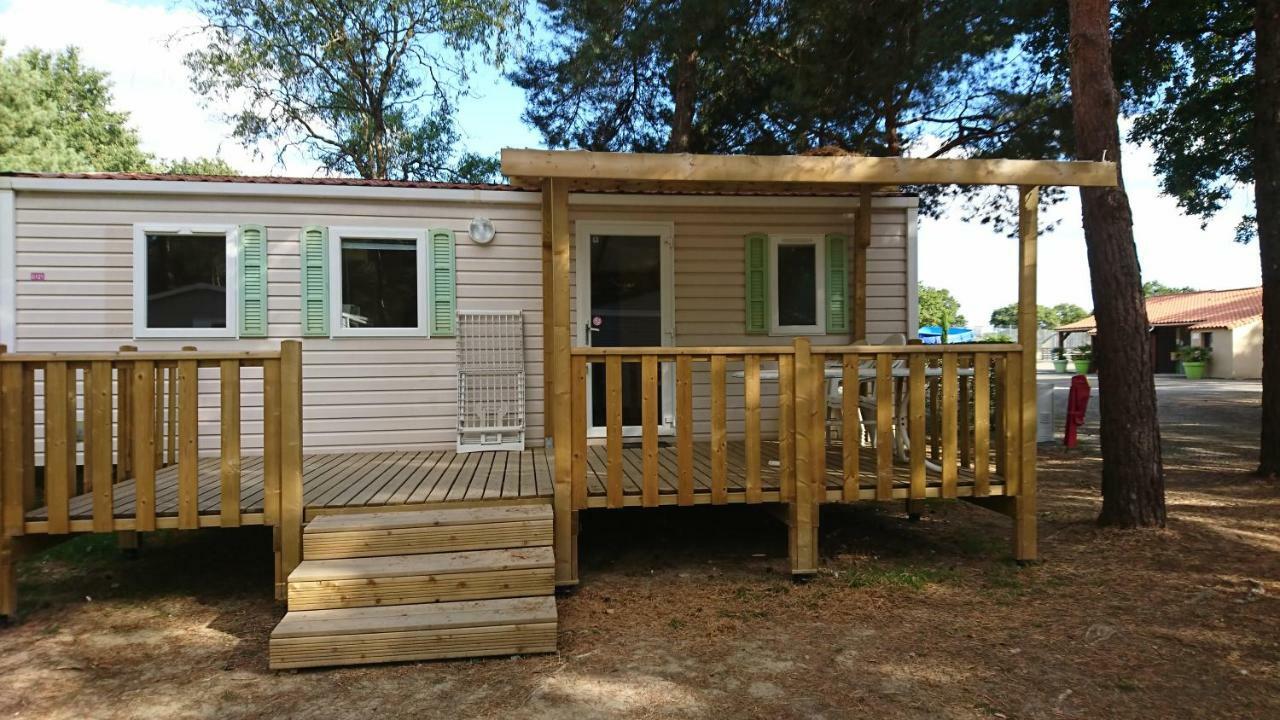 Coeur De Vendee La Boissiere-de-Montaigu Exterior foto