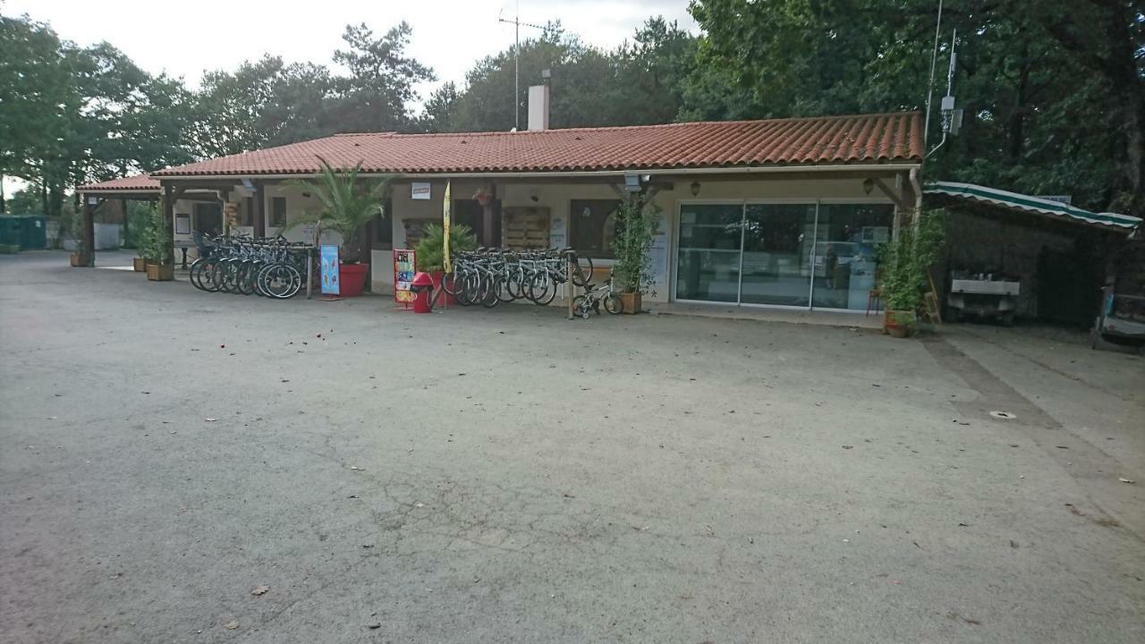 Coeur De Vendee La Boissiere-de-Montaigu Exterior foto