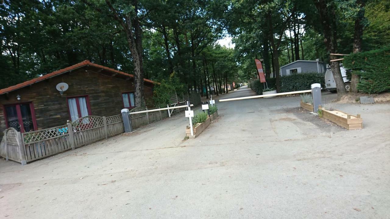 Coeur De Vendee La Boissiere-de-Montaigu Exterior foto